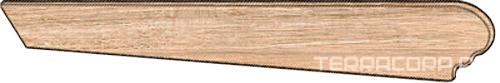 Ступени Gres de Aragon Ordesa Tapa Peldano Redonda Beige Izda (Left) 3.6x33 Бежевый, фото 3