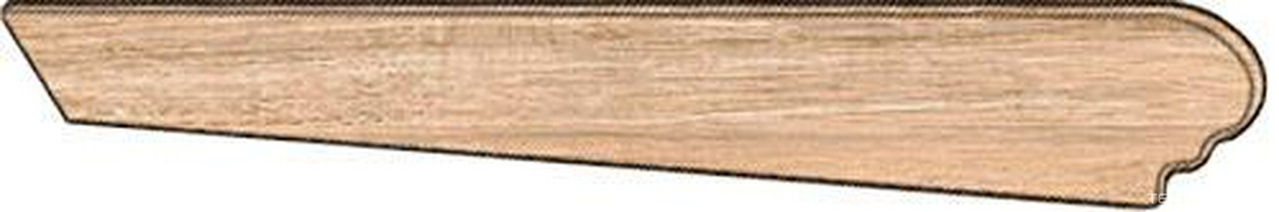 Ступени Gres de Aragon Ordesa Tapa Peldano Redonda  Beige Izda (Left) 3.6x33 Бежевый 