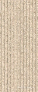 Керамическая плитка FAP Ceramiche Nobu  Row Beige 50x120 Бежевый 