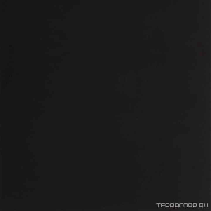 Керамогранит Lea Ceramiche Absolut Slimtech Total black 5plus lev 100x100 Черный, фото 3