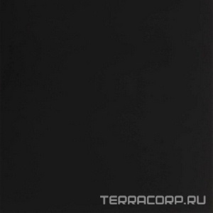 Керамогранит Lea Ceramiche Absolut Slimtech Total black 5plus lev 100x100 Черный 