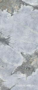 Керамогранит Sadon Invisible  Blue Nat. 120x280 Синий 