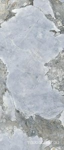 Керамогранит Sadon Invisible  Blue Nat. 120x280 Синий 