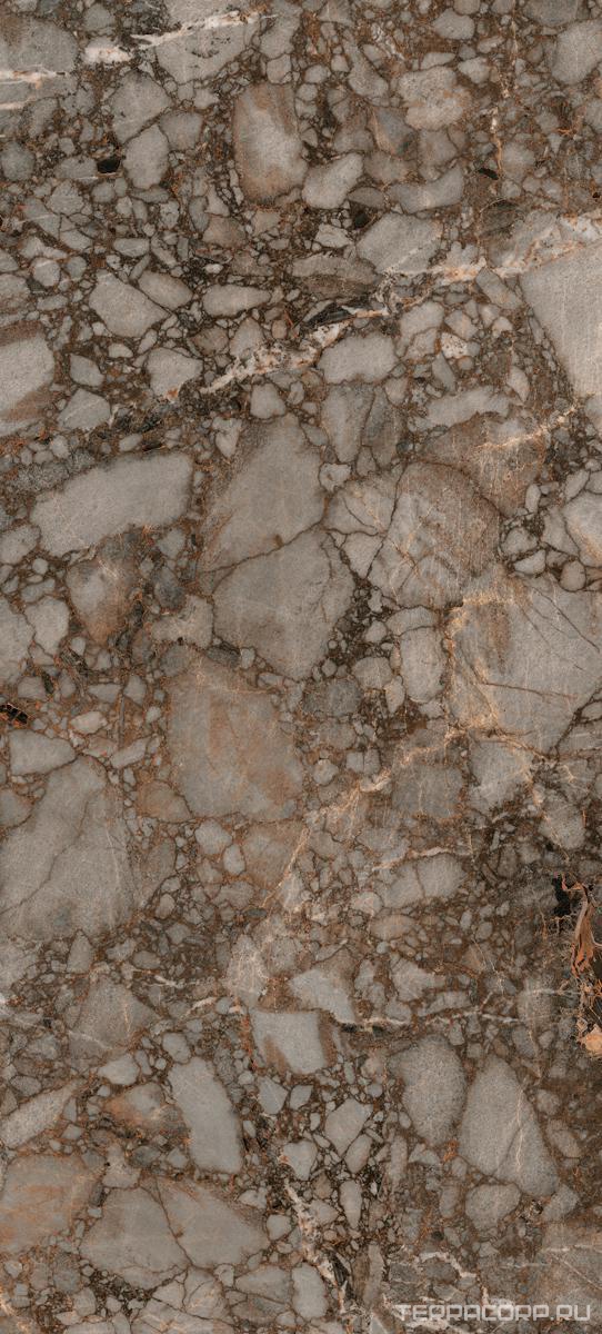 Керамогранит Florim Magnum Nature Mood Riverber Glossy 120x280 Комбинированный, фото 5