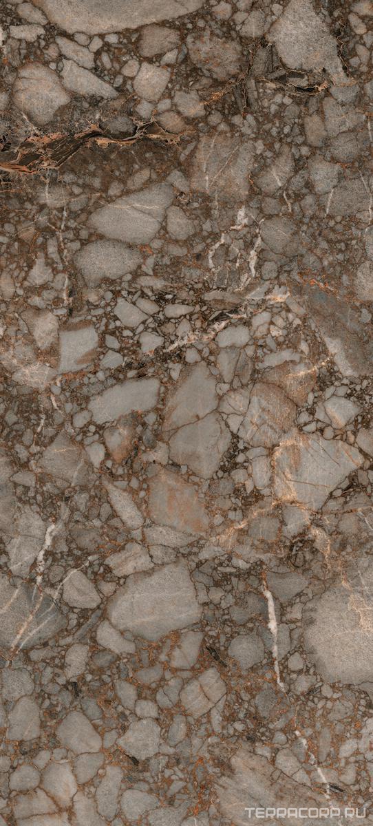 Керамогранит Florim Magnum Nature Mood Riverber Glossy 120x280 Комбинированный, фото 7