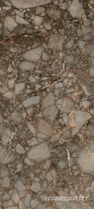 Керамогранит Florim Magnum Nature Mood Riverber Glossy 120x280 Комбинированный 