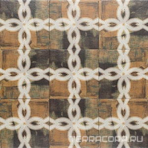 Керамогранит Mainzu Oxo  Link 20x20 Комбинированный 