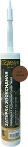 Затирка эпокс.гибридн. 037 каштан (коричневый) Диамант STAR LVL 100 450гр Антураж Diamant STAR LVL 100 n175945