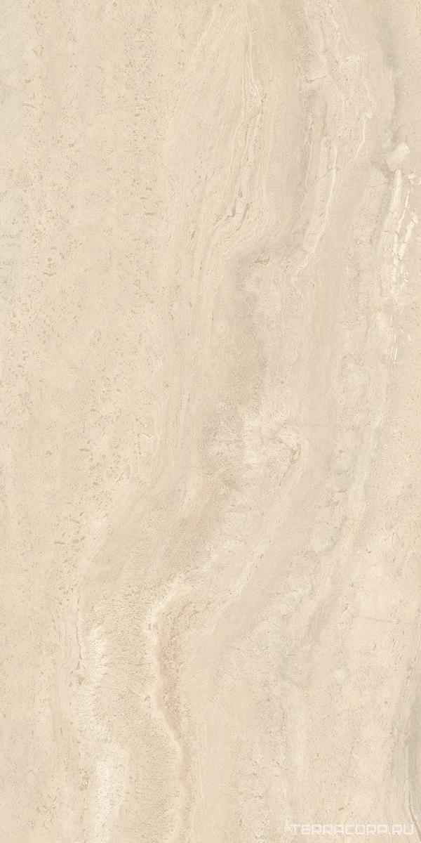Керамогранит Florim Authentic Luxe Gold Travertine Matte 60х120 Бежевый, фото 3