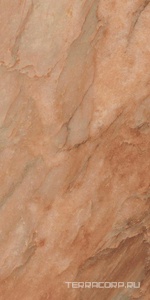Керамогранит Florim Authentic Luxe Marble Nuage Glossy 60х120 Коричневый 