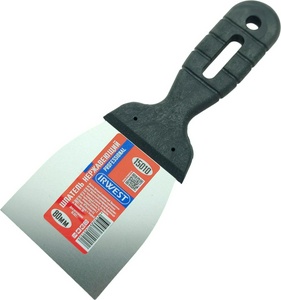 Укладка плитки Шпатель фасадный нерж. 100 мм ( Арт.15011) IRWEST IRWEST 