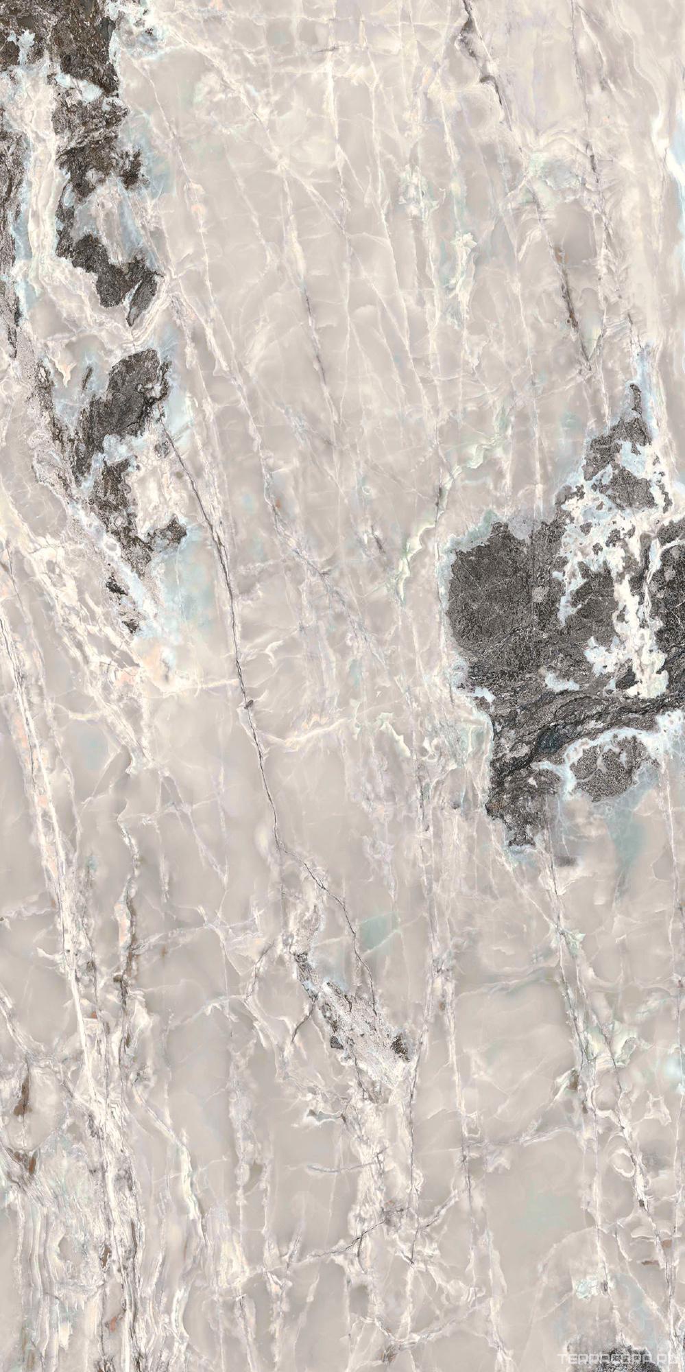 Керамогранит Florim Magnum Onyx&More Silver Blend Satin 120x240 Серый, фото 5