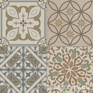 Керамогранит Estima Jam  JA01 beige непол. 40.5x40.5  ZZ Бежевый 