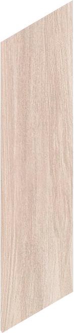 Керамогранит Emil Ceramica Sleekwood Chevron 60° White 11x54 Комбинированный, фото 6