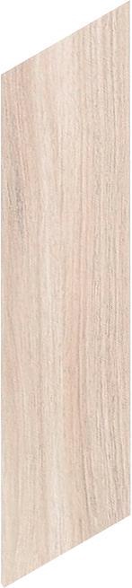 Керамогранит Emil Ceramica Sleekwood Chevron 60° White 11x54 Комбинированный, фото 7