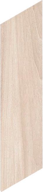 Керамогранит Emil Ceramica Sleekwood Chevron 60° White 11x54 Комбинированный, фото 4