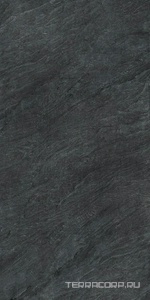 Керамогранит Laminam IN-SIDE Pietra di Cardoso Nero Naturale 20+ 1620x3240 Черный 
