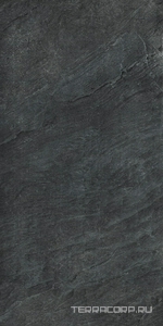Керамогранит Laminam IN-SIDE Pietra di Cardoso Nero Naturale 20+ 1620x3240 Черный 