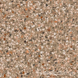 Керамогранит Kerama Marazzi Бричиола  бежевый матовый обрезной 60x60x0,9 Бежевый 