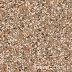 Керамогранит Kerama Marazzi Бричиола  бежевый матовый обрезной 60x60x0,9 Бежевый 