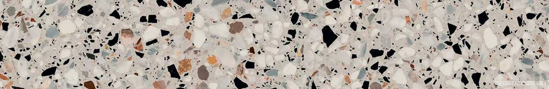 Ступени Kerama Marazzi Бричиола Подступенок  белый матовый обрезной 60x10,7x0,9 Белый 