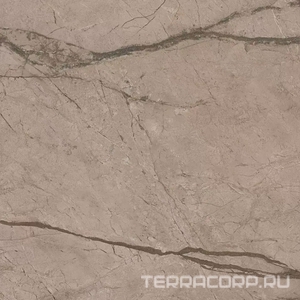 Керамогранит Kerama Marazzi Ифран  бежевый светлый матовый обрезной 60x60x0,9 Бежевый 