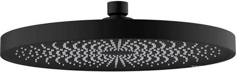 Верхний душ 26 см, цвет черный SpaHome ZZ Iddis Spa Home SPA26BPi64