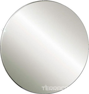 Зеркало круглое, d=600 мм, LED подстветка, сенсорный выключатель ZZ Silver Mirrors Savanna LED-00002636