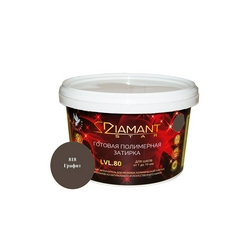Полимерная затирка Diamant Star 818 графит 2 кг. ZZ