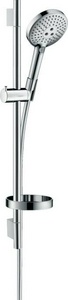 Душевой набор  S 120 3iet  0,65 м  ZZ Hansgrohe Raindance Select 26630000