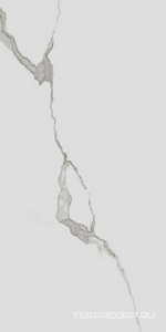 Керамическая плитка Kerama Marazzi  Монте Тиберио белый глянцевый обрезной 40x80