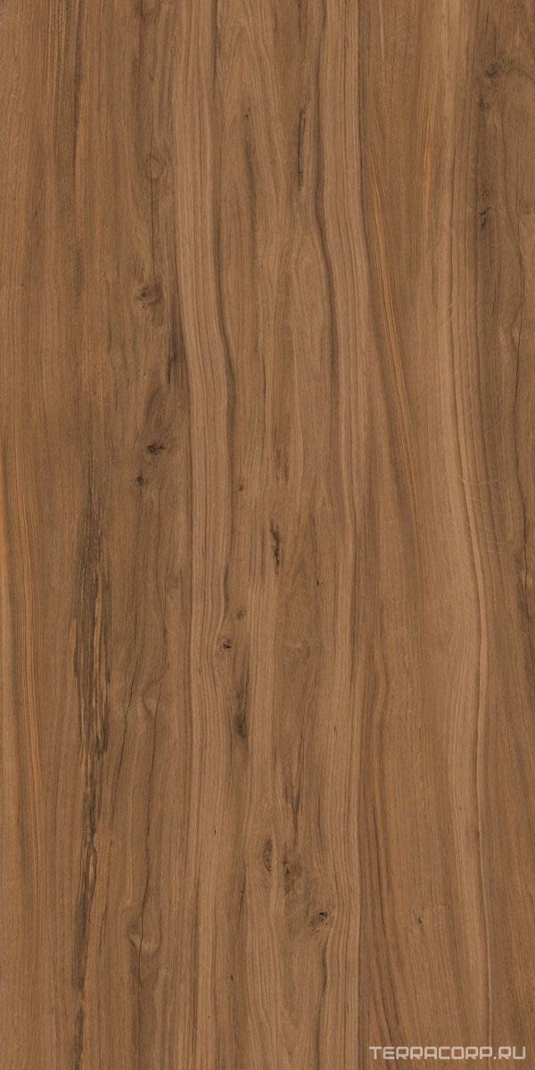 Керамогранит Kerranova Alleya 2104 Структурированный 60x120 Коричневый, фото 4