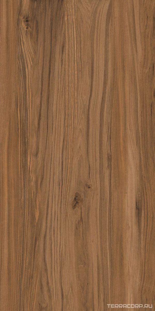Керамогранит Kerranova Alleya 2104 Структурированный 60x120 Коричневый, фото 6