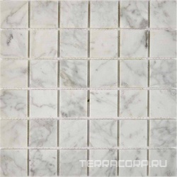 238 Bianco carrara (чип 48х48) 30.5х30.5