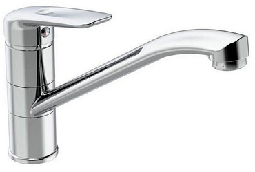 Смеситель Iddis Male MALSB00i05 для кухонной мойки| 4x17x25