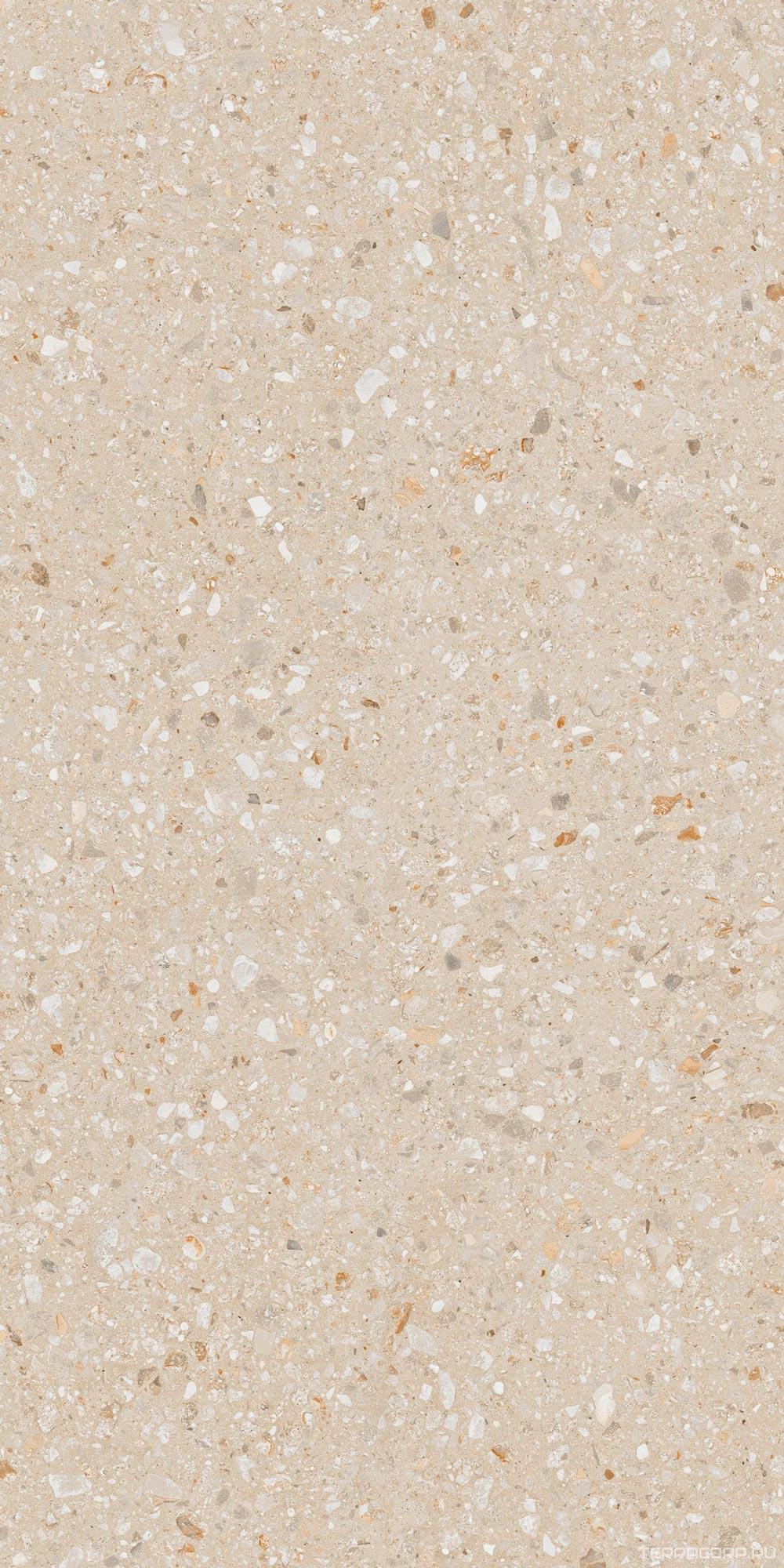 Керамогранит Estima Aglomerat AG22 light beige неполир. 60x120 Бежевый, фото 3