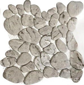 Мозаика Спектр-М Перламутр Мозаика из стекла на сетке S10-221 30.5x30.5 Комбинированный 