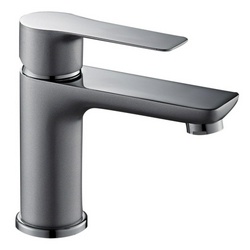 Смеситель Rossinka RS35 RS35-11PC для раковины| 5x14x16