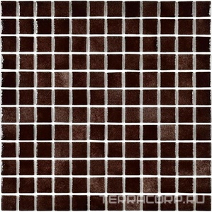 Мозаика Bonaparte Керамическая мозаика Atlantis Choko (4x24x24) 31.5x31.5 Коричневый 