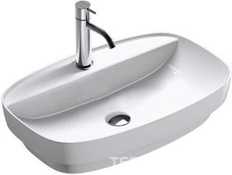 Раковина Catalano Green Lux 165GRLXN00 65х42| 65x14x42
