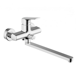 Смеситель Bravat Real F6121179CP-01L универсальный| 22x13x38