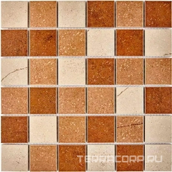 604 из керамогранита (чип 48х48) XX 30,6х30,6