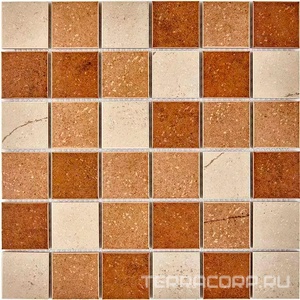 Мозаика Мастера Керамики Glass 604 из керамогранита (чип 48х48) 30,6х30,6 n/a 