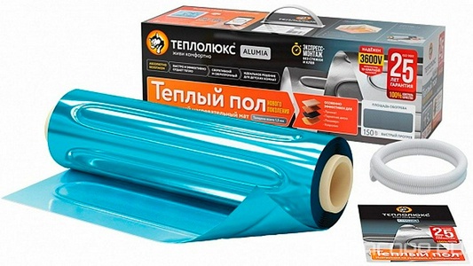 Комплект "Теплолюкс"  150-1,0  ZZ