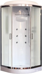 Душевая кабина Royal Bath RB 90HK2-M-CH| 90x217x90