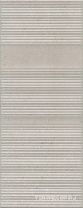 Керамическая плитка Kerama Marazzi Скарпа  серый матовый структура 20x50 Серый 