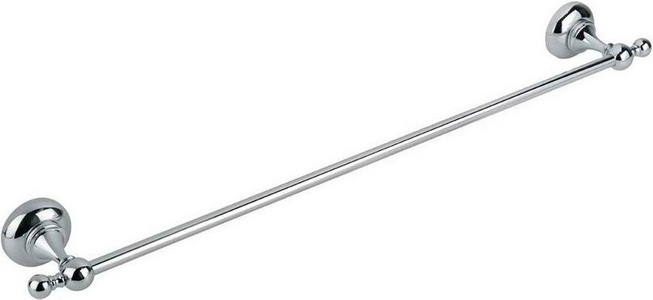Полотенцедержатель 400мм, (цв.хром),  ZZ Cezares Aphrodite APHRODITE-TH05-01-M
