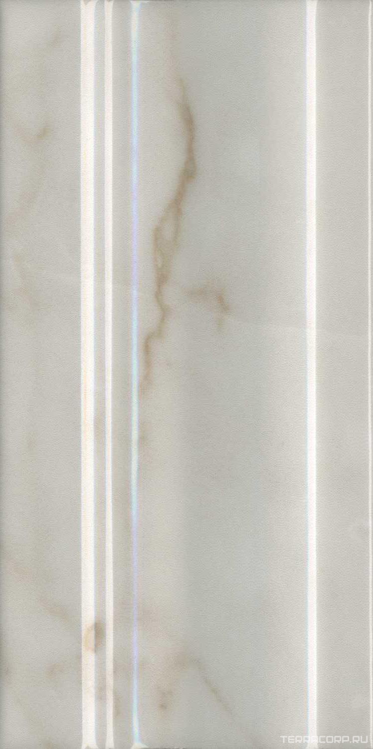 Керамическая плитка Kerama Marazzi Стемма Плинтус белый 20x10 Белый, фото 7