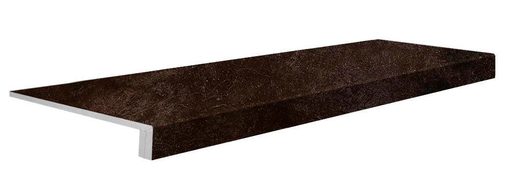 Ступени AtlasConcorde Россия Drift/Дрифт Drift Dark Scal.80 Front/Дрифт Дарк Ступ.80 Фронт Черный, фото 3