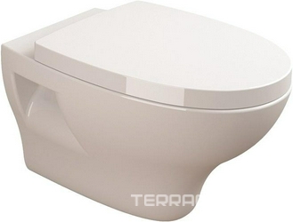Унитаз подвесной Sanitana Pop| 53x35x41